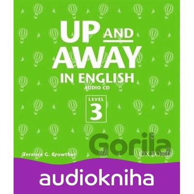 Up and Away in English 3: CD - Terence G. Crowther