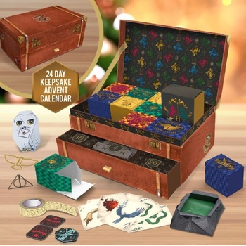 Lilo a Stitch Adventní kalendář Harry Potter Box