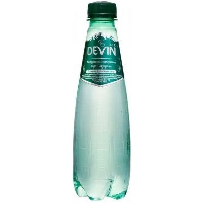 Devin Девин Газирана Вода Кристал 12бр