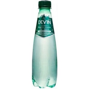 Devin Девин Газирана Вода Кристал 12бр