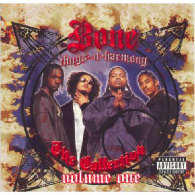 BONE THUGS-N-HARMONY: COLLECTIONS VOL.1 CD