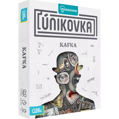 Albi Únikovka Kafka