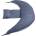 Nuvita 7100 Nuvita Dreamwizard възглавница Blu Stella 024 (NEW023919)