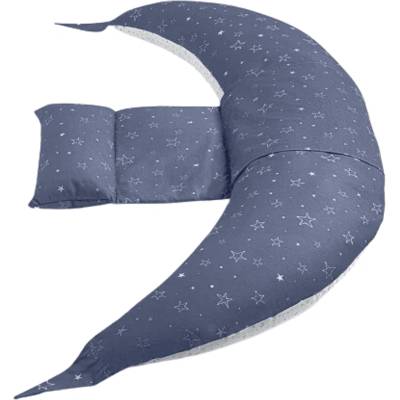 Nuvita 7100 Nuvita Dreamwizard възглавница Blu Stella 024 (NEW023919)