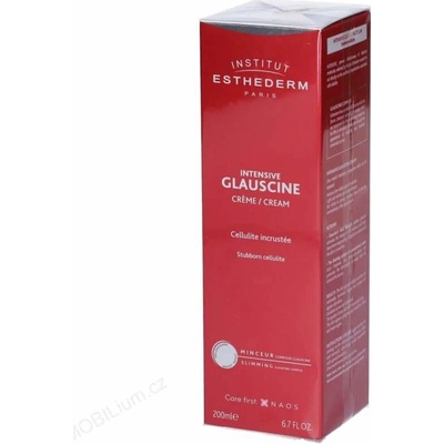 Institut Esthederm Intensive Glauscine koncentrovaný lipolytický krém proti celulitidě Concentrated Formula Lipolytic Cream 200 ml
