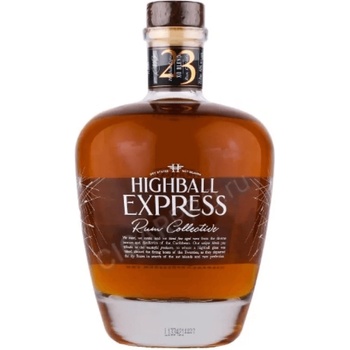 HIGHBALL EXPRESS 23