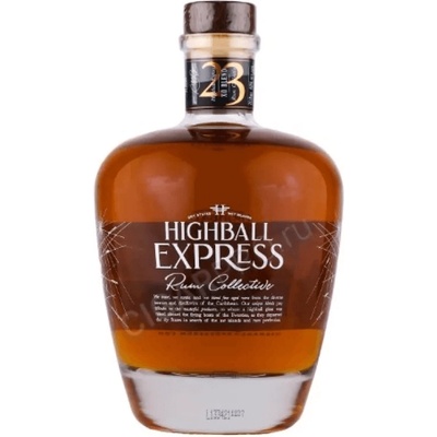 HIGHBALL EXPRESS 23