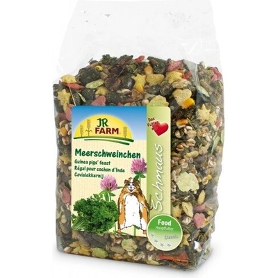 JR FARM Здравословна храна за морски свинчета (13670)