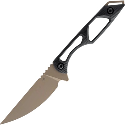 Toor Willow Fixed Blade Canyon Drab