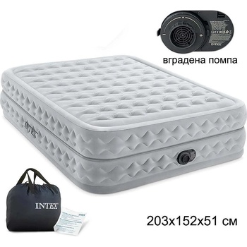 Intex Supreme Air-Flow Queen Size 64490ND