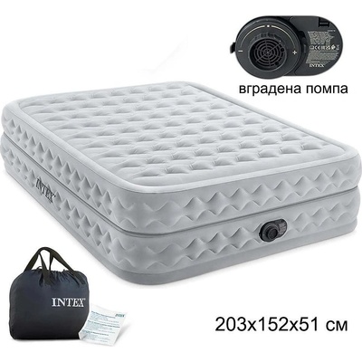 Intex Supreme Air-Flow Queen Size 64490ND
