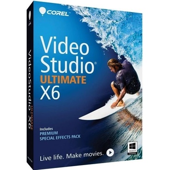 COREL VideoStudio Pro X6 Ultimate ENG