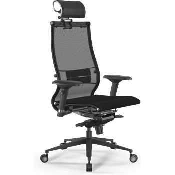 Metta Директорски ергономичен стол Metta, Samurai L2-9D-TS