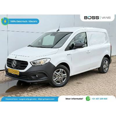 Mercedes-Benz Citan e Pro 90 kW