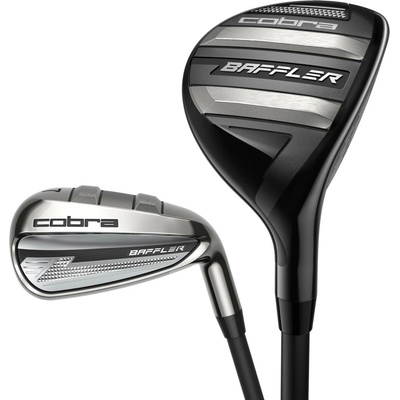 Cobra Baffler Combo set pravý 5H,6-PW,SW grafit Ultralite
