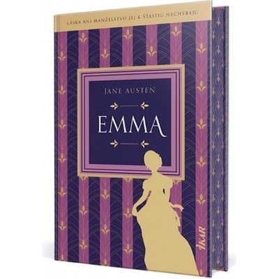 Emma - Jane Austenová