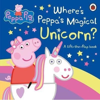 Peppa Pig: Wheres Peppas Magical…