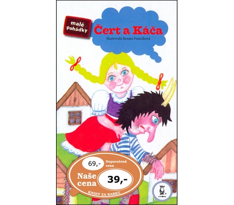 Čert a Káča
