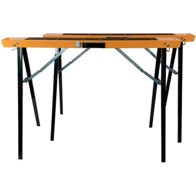 J.A.D. Tools Koza skládací kovová 2ks 100×40×80cm 6624