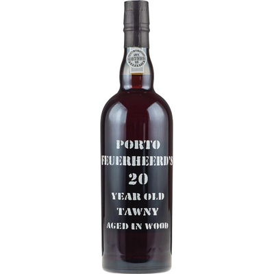 Feuerheerd's 20 Year Old Tawny 20% 0.75 l (čistá fľaša)