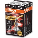 OSRAM NIGHT BREAKER 200 H7 55W 12V (64210NB200)
