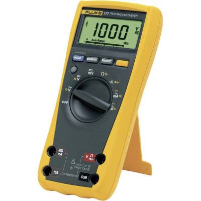 Fluke 177 Kalibrováno dle ISO