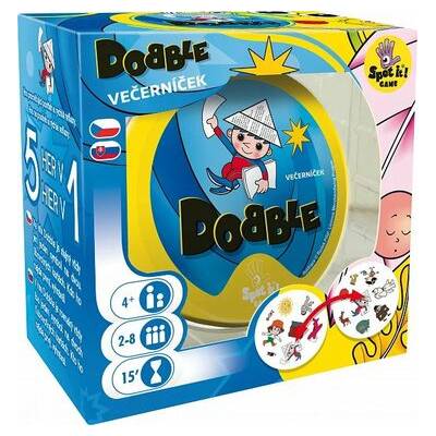 ADC Blackfire Dobble Kids: Večerníček