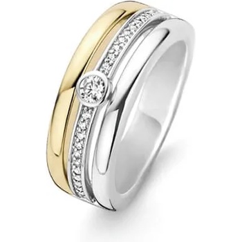 Ti Sento Дамски сребърен пръстен Ti Sento 12094ZY (12094ZY)