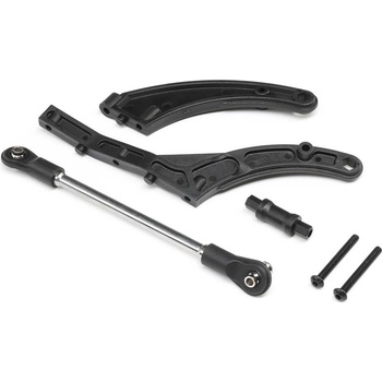 Losi 1:5 DBXL 2.0 4WD: Příčka šasi zadní