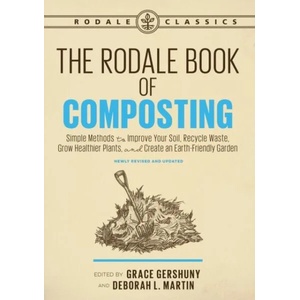 Rodale Book of Composting, Newly Revised and Updated | Grace Gershuny (ISBN: 9781635651027)