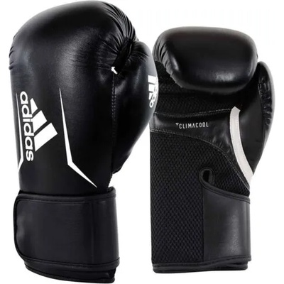 Adidas Боксови Ръкавици Adidas Speed 100 Black - 12-oz