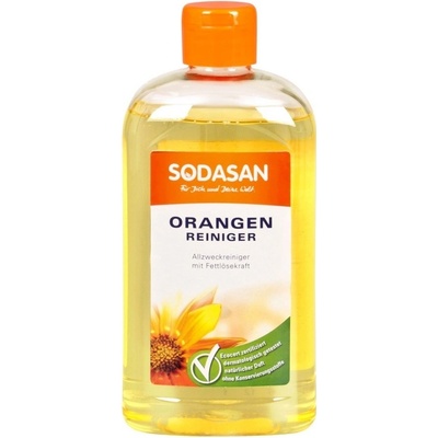 Sodasan univerzálny čistiaci prostriedok orange 500 ml