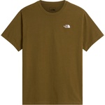 The North Face Мъжка тениска The North Face Evolution Simple Dome Short Sleeve T-shirt - Caraway Seed - размер XXL (216-7971-1416)
