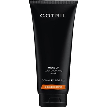 Cotril Creative Walk barvící krém měděný 200 ml