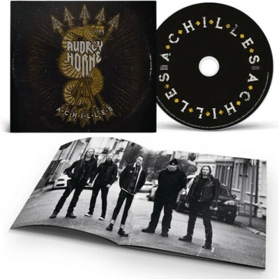 Audrey Horne - Achilles (Digisleeve) CD