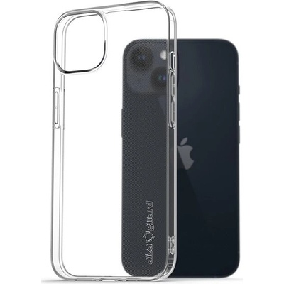 AlzaGuard Crystal Clear TPU case iPhone 14 – Sleviste.cz