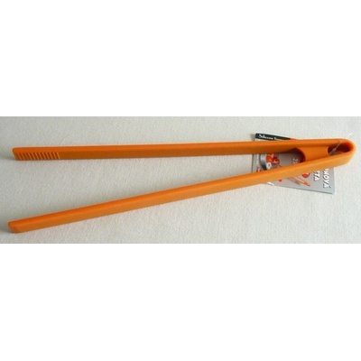 Pinzeta potravinářská 28cm silikon CATCH