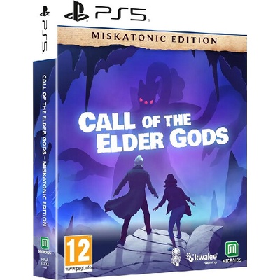Call of the Elder Gods (Miskatonic Edition)