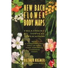 New Bach Flower Body Maps