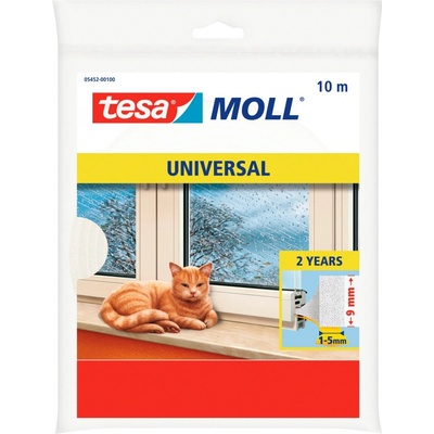 Tesa Samolepiac univerzálne tesnenie PUR pena 9 mm x 10 m