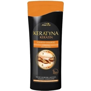 Joanna Keratin Shampoo With Keratin 200 ml