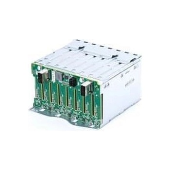 HP Enterprise DL38X Gen10 8SFF Cage Backplane Kit Box 1 or 2 826691-B21