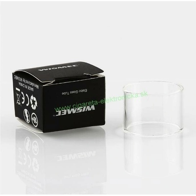 WISMEC Náhradné sklenené telo pre Elabo 4,9ml