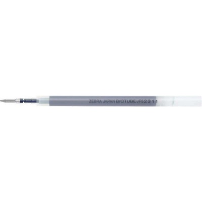 Zebra 67612 Náplň do gelového pera Biotube JF modrá 0,5 mm