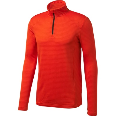 Crivit pánské funkční fleecové triko oranžová – Hledejceny.cz