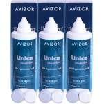 Avizor Unica Sensitive Разтвор 3 x 350 ml