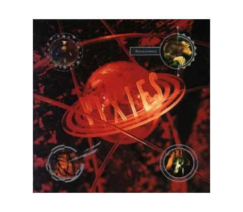 Pixies - Bossanova CD