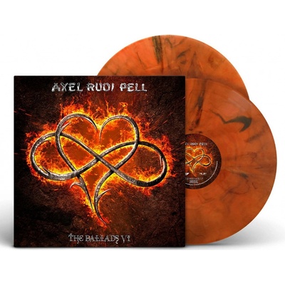 Pell Axel Rudi - Ballads VI. Coloured LP
