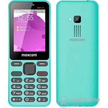 Maxcom MM 139 Dual SIM