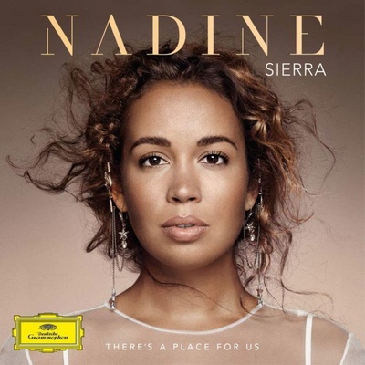 SIERRA, NADINE - THERE'S A PLACE FOR US CD